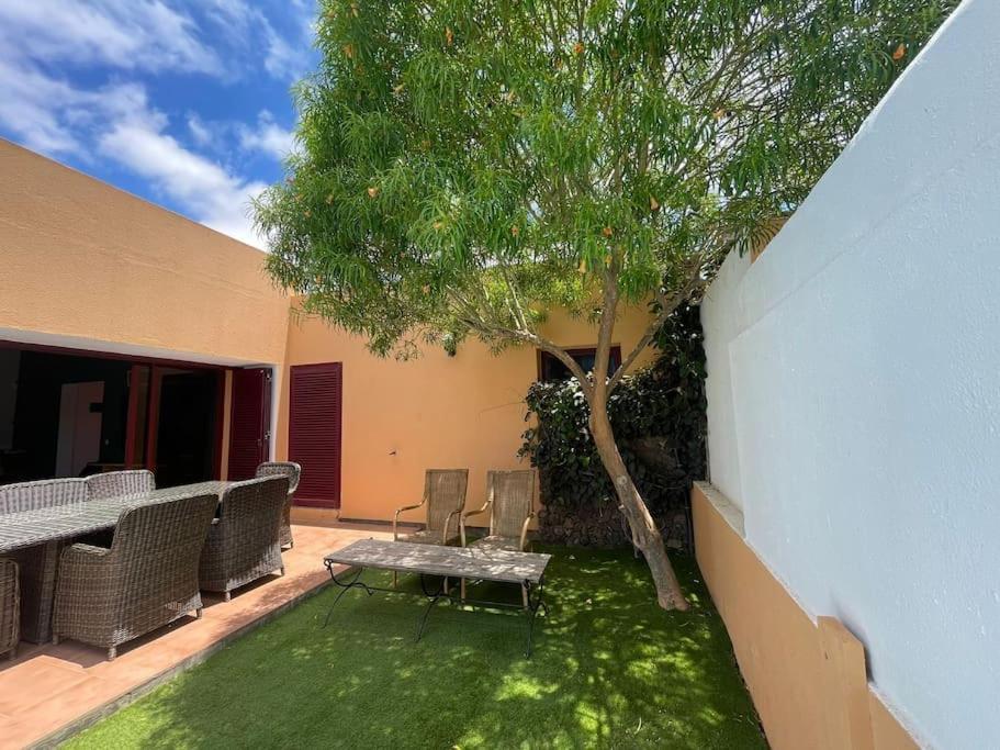 Villa Kazumi Corralejo Eksteriør bilde
