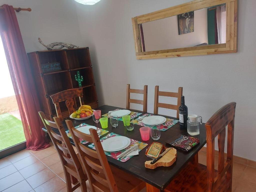 Villa Kazumi Corralejo Eksteriør bilde
