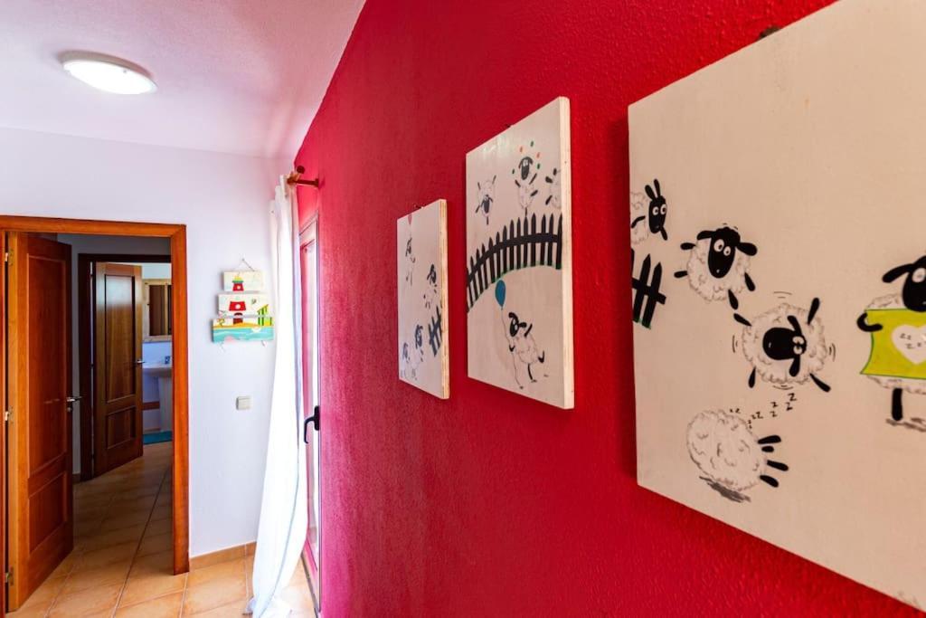 Villa Kazumi Corralejo Eksteriør bilde