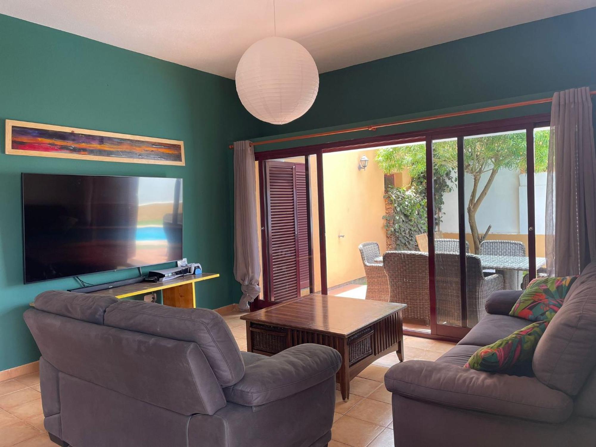 Villa Kazumi Corralejo Eksteriør bilde