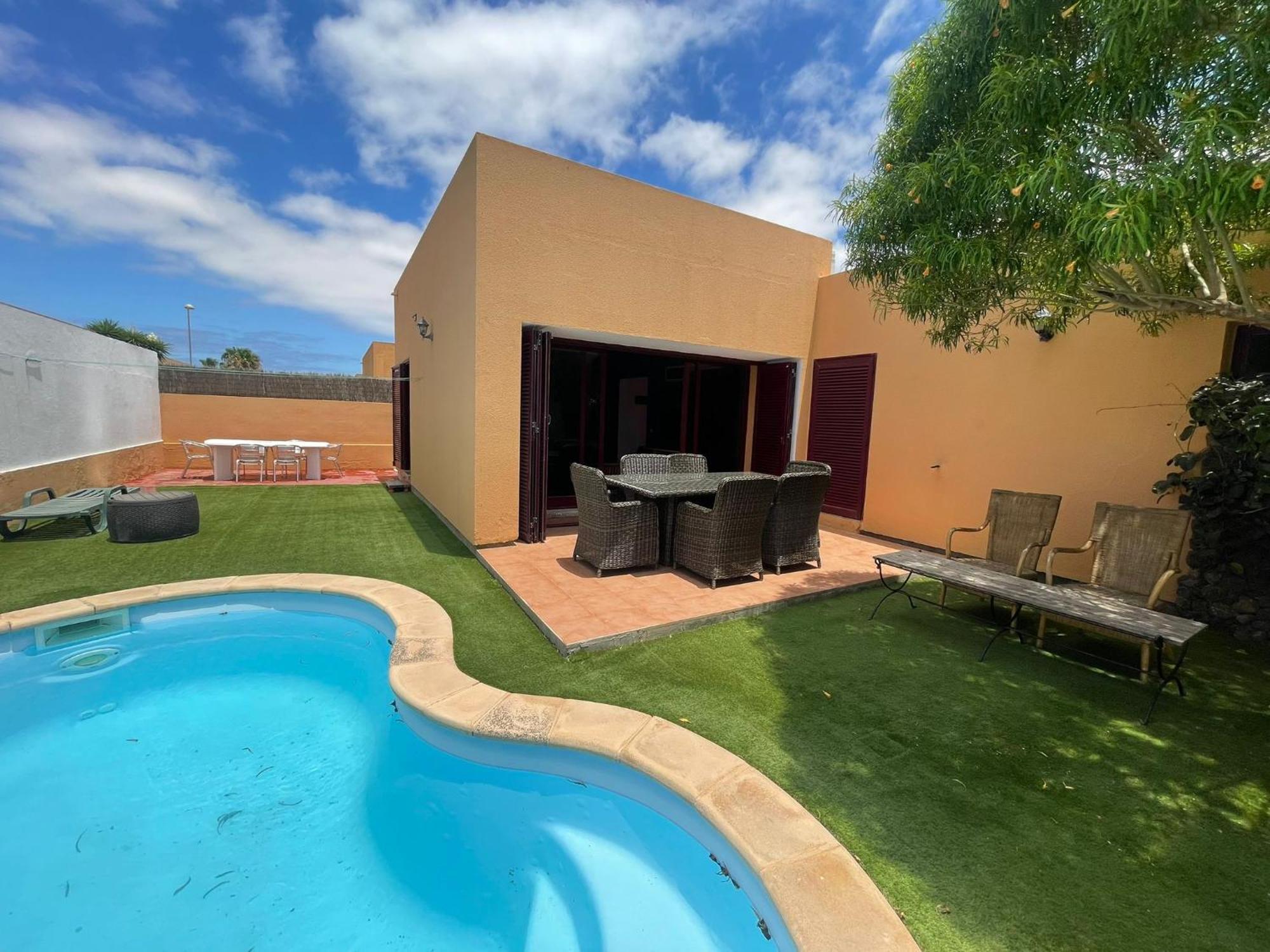 Villa Kazumi Corralejo Eksteriør bilde