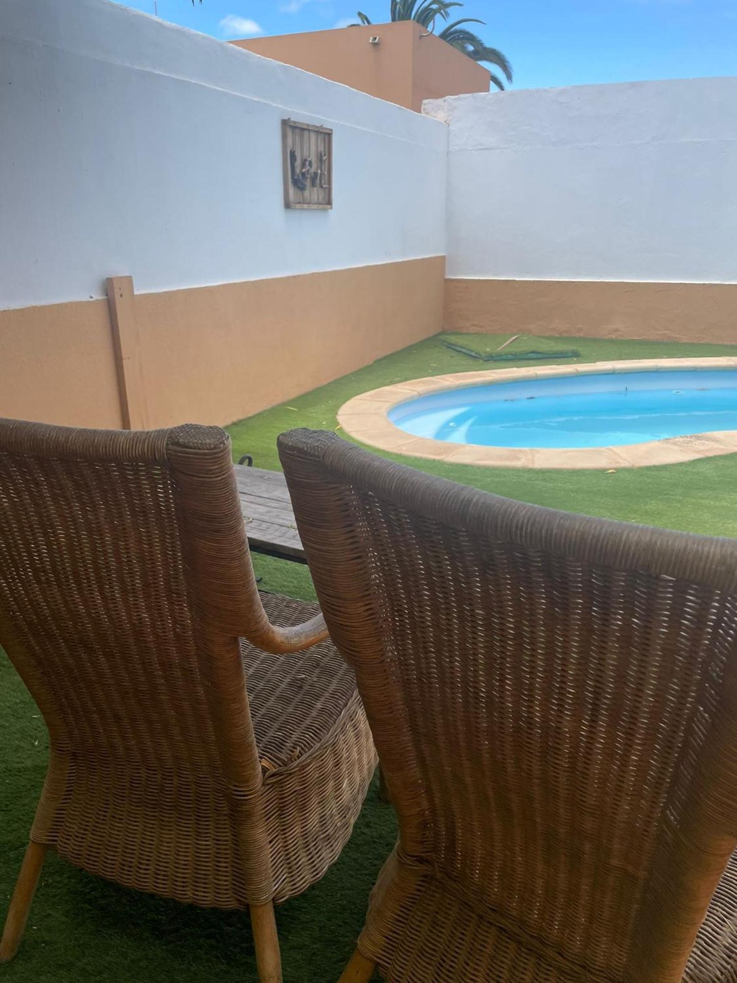 Villa Kazumi Corralejo Eksteriør bilde