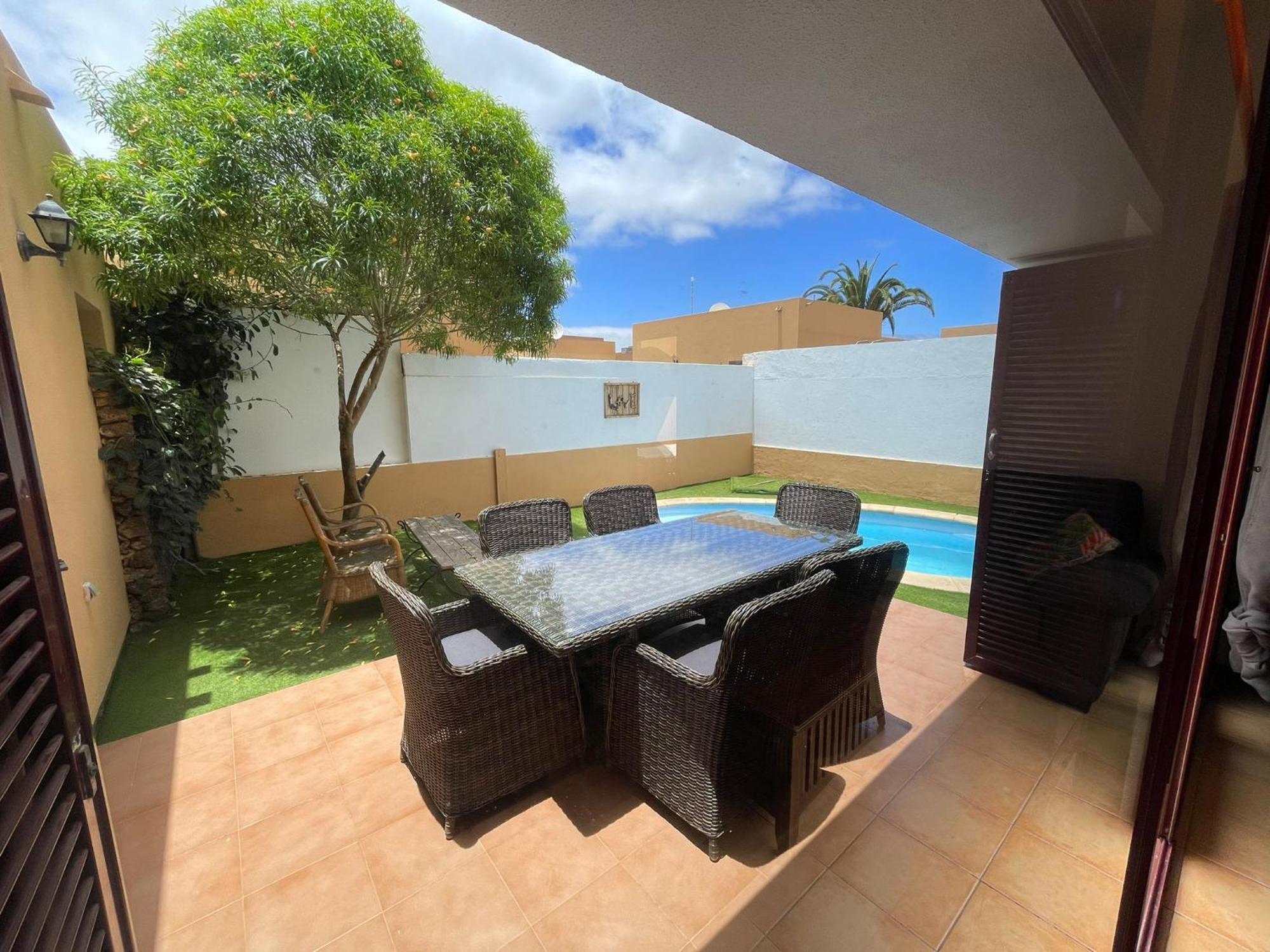 Villa Kazumi Corralejo Eksteriør bilde