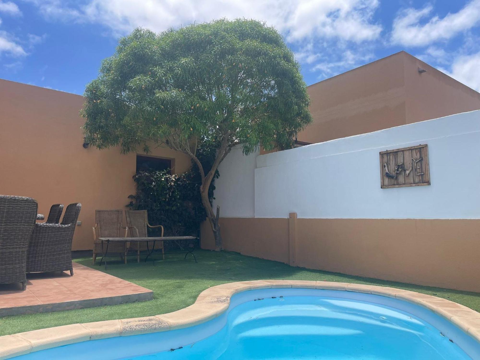 Villa Kazumi Corralejo Eksteriør bilde